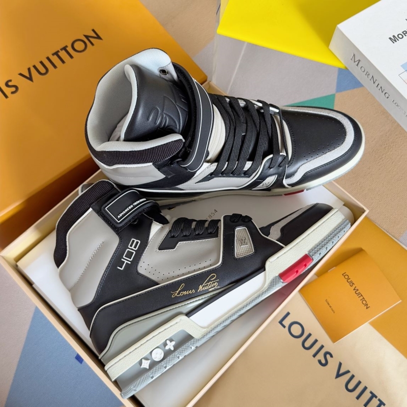 Louis Vuitton Trainer Sneaker